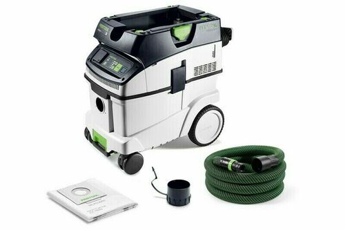 Festool Odkurzacz mobilny CLEANTEC CTM 36 EI - 577924