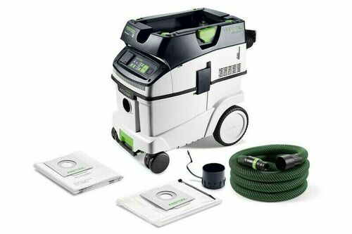 Festool Odkurzacz mobilny CLEANTEC CTM 36 EI AC - 577856