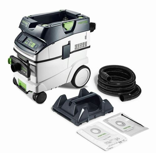 Festool Odkurzacz mobilny CTM 36 EI AC-PLANEX - 578156