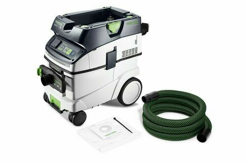 Festool Odkurzacz mobilny CLEANTEC CTM 36 EI AC-RENOFIX - 577860