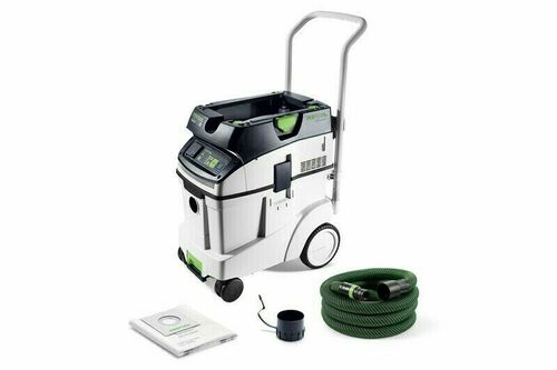 Festool Odkurzacz mobilny CLEANTEC CTM 48 EI - 577927