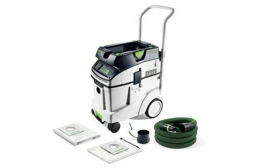 Festool Odkurzacz mobilny CLEANTEC CTM 48 EI AC - 577865