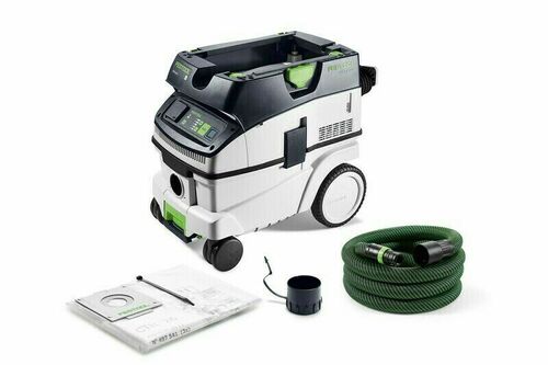 Festool Odkurzacz mobilny CLEANTEC CTH 26 EI - 577866