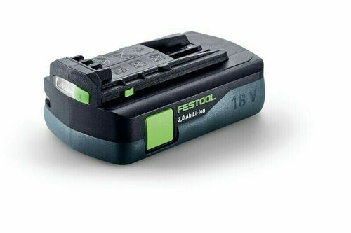 Festool Akumulator BP 18 Li 3,0 C - 577658 - do prac montażowych