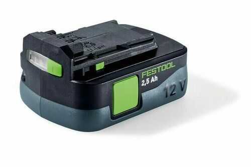 Festool Akumulator BP 12 Li 2,5 C - 577384 - do wiertarko-wkrętarek CXS i TXS 12