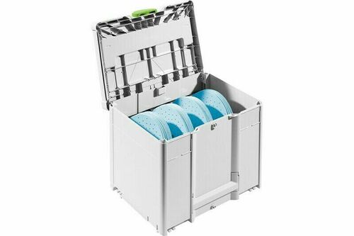 Festool Systainer³ na materiały ścierne Granat D225 GR SYS - 578281
