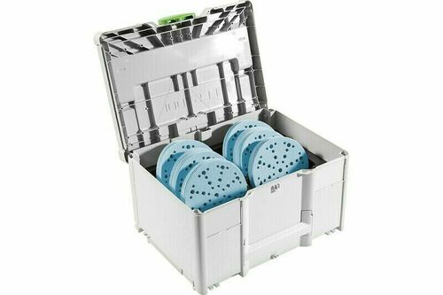 Festool Systainer³ na materiały ścierne Granat D150 GR SYS - 578192