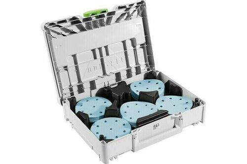 Festool Systainer³ na materiały ścierne Granat D125 GR SYS - 578193