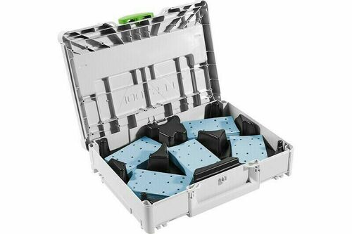 Festool Systainer³ na materiały ścierne Granat 80x133 GR SYS - 578194