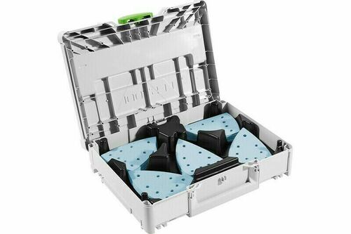 Festool Systainer³ na materiały ścierne Granat Delta GR SYS - 578195