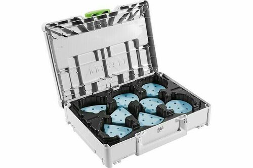 Festool Systainer³ na materiały ścierne Granat D90/V93 GR SYS - 578196