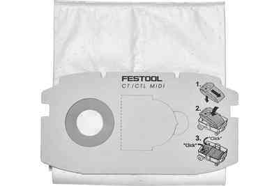 Festool Worek filtrujący SELFCLEAN SC FIS-CT MIDI - 498411