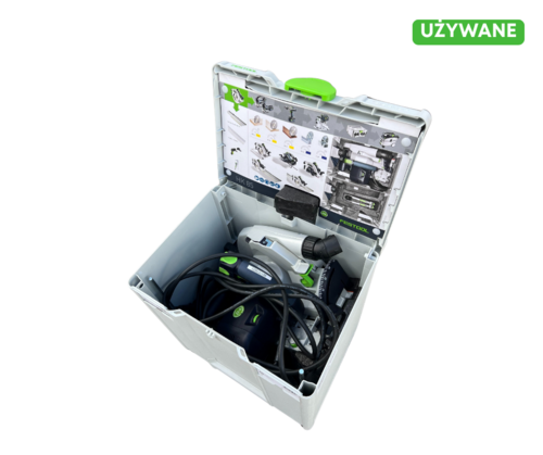 Festool Ręczna pilarka tarczowa HK 85 EB-Plus - 576147 - Używana