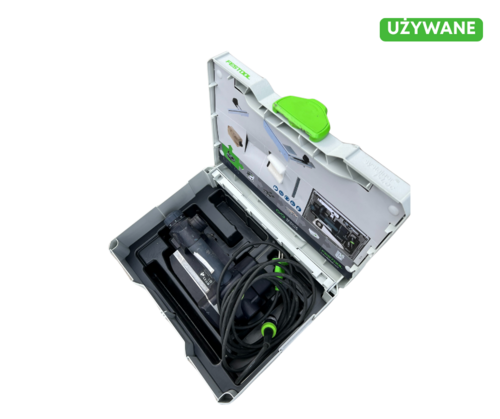 Festool Strug jednoręczny EHL 65 EQ-Plus - 576247 - Używany