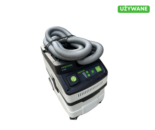 Festool Odkurzacz mobilny CLEANTEC CT 15 E - 574827 | UŻYWANE