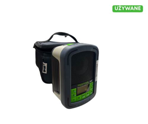 Festool Radio cyfrowe BR 10 DAB+ SYSROCK - U202111 - Używane