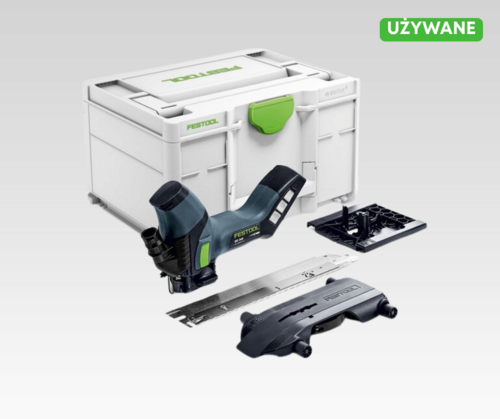 Festool Akumulatorowa pilarka do materiałów izolacyjnych ISC 240 EB-Basic - 576571 | UŻYWANE