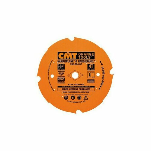 CMT Piła tarcza diamentowa do materiałów ultratwardych CMT 236.160.04H