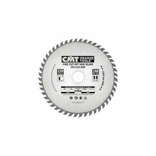 CMT Piła tarcza do cięcia poprzecznego do elektronarzędzi 292.225.48M