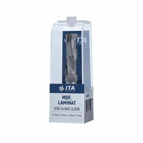 ITA TOOLS Frez do blatów diamentowy DTA.14.045.12.0SRE
