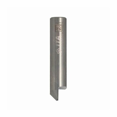 ITA TOOLS Frez do zagięć do płyty kompozytowej VHM Z1 D=10 I=4,12 L=50 S=10 FVH.10.004.050.10Ra1