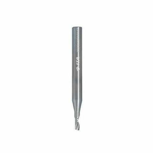 ITA TOOLS Frez do płyty kompozytowej, aluminium - pozytyw VHM Z1 D=3 I=6 L=60 S=6