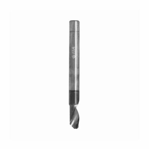 ITA TOOLS Frez do aluminium VHM Z1 D=6 I=12 L=60 S=6 SP01.06.012.060.06HR