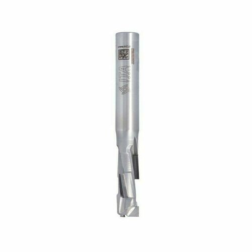 ITA TOOLS Frez diamentowy MDF 3 spirale Z=1+1 D=12 I=45 L=100 S=8x50 RH DTA.12.045.08.0SR