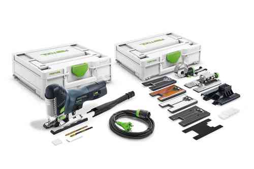 Festool Wyrzynarka PS 420 EBQ-Set CARVEX - 576176