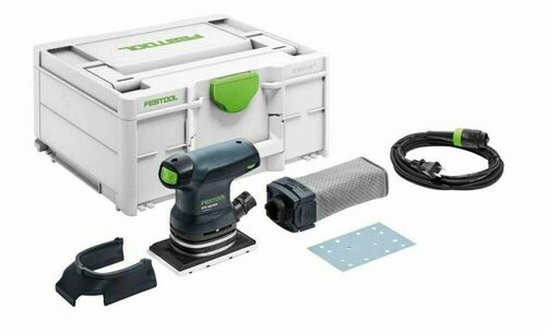 Festool Szlifierka Oscylacyjna RTS 400 + Systainer GR-SYS 578205