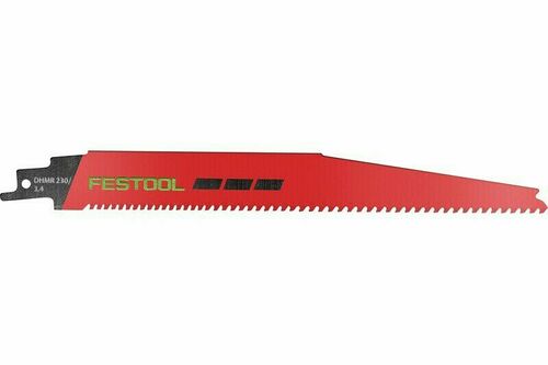 Festool Brzeszczot szablowy DHMR 230/3,4 577494