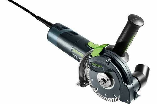 Festool System cięcia z osprzętem diamentowym DSC-AG 125 FH-Plus 576552