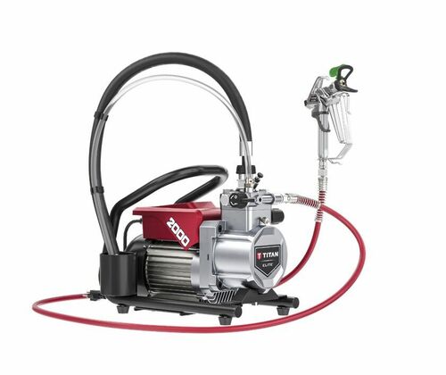 Agregat malarski membranowy Titan Elite 2000 HEA - 2474020