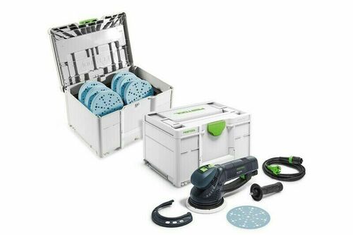 Festool Przekładniowa szlifierka mimośrodowa ROTEX RO 150 FEQ-SYS GR - 578257