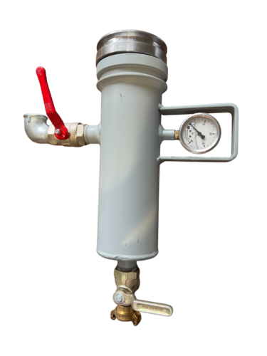 Orurowanie - Kompletny zestaw do 720 Putzmeister