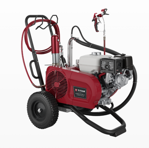 Titan PowrTwin™ 12000 Plus - agregat hydrodynamiczny