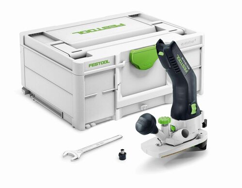 Festool Modułowa frezarka do krawędzi akumulatorowa MFKC 700 KA EB-Basic - 578013