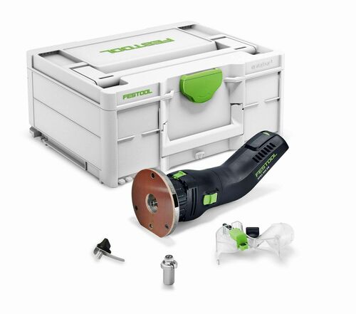 Festool Frezarka do krawędzi akumulatorowa OFKC 500 R3 EB-Basic - 577985