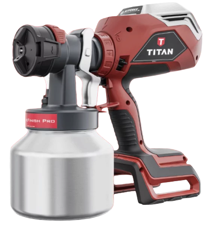 Pistolet malarski Titan FlexSpray 18V bez Akumulatora