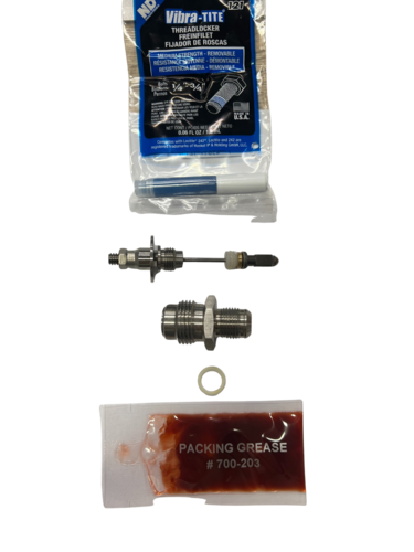 ZESTAW NAPRAWCZY PISTOLETU Titan S3 / S7 – Wagner AG14 – 502175 (502-175)