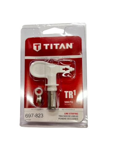Dysza Titan TR1 823 Line Striping (697-823) do malowarki drogowej Titan POWRLINER