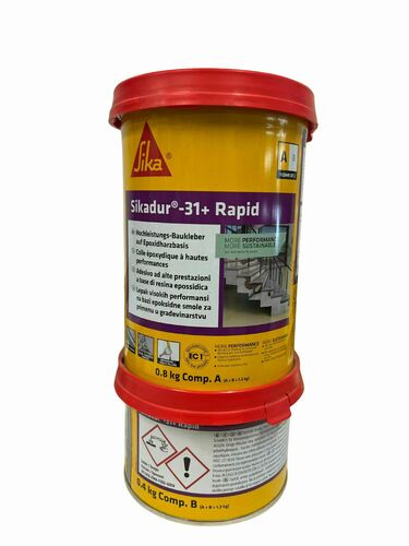 SIKADUR ŻYWICA 31 - RAPID 1,2 KG - 722429