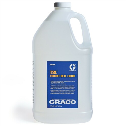 Olej Graco TSL do smarowania tłoka w agregatach malarskich 3,8l - 206996