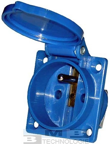 Gniazdo tablicowe 220V