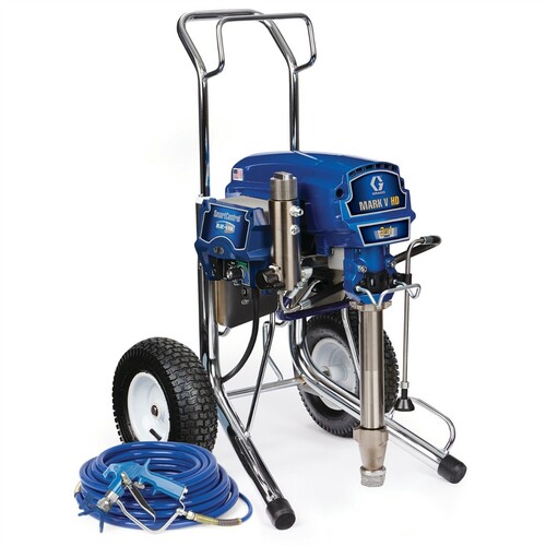Agregat malarsko-szpachlarski Graco Mark V HD Standard Series - 17E655
