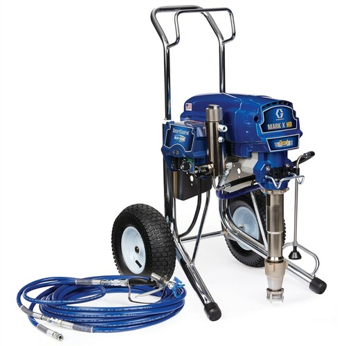 Agregat malarski Graco Mark X HD Standard Series 230V - 17E669