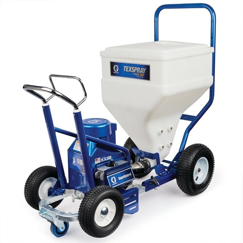 Agregat szpachlarski Graco TexSpray T-MAX 657 - 17X983 - do gładzi i tynków dekoracyjnych
