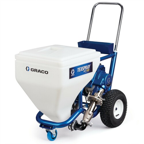 Agregat do natryskiwania gipsu Graco TexSpray APX 6200 230 V - 17N345