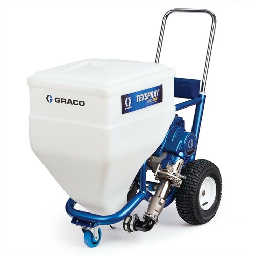 Agregat do natryskiwania gipsu Graco TexSpray APX 8200 230 V - 17N352