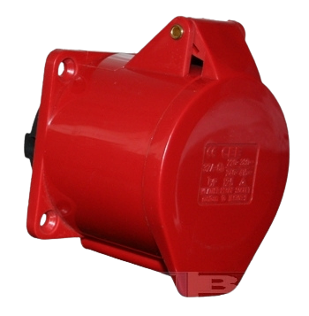 Gniazdo tablicowe 4x32